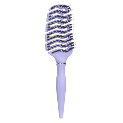 Brosse à cheveux antistatique