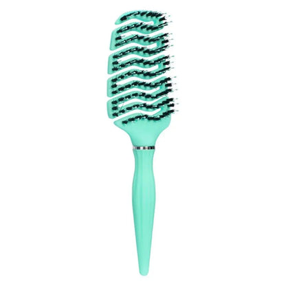 Brosse à cheveux antistatique