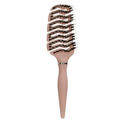 Brosse à cheveux antistatique