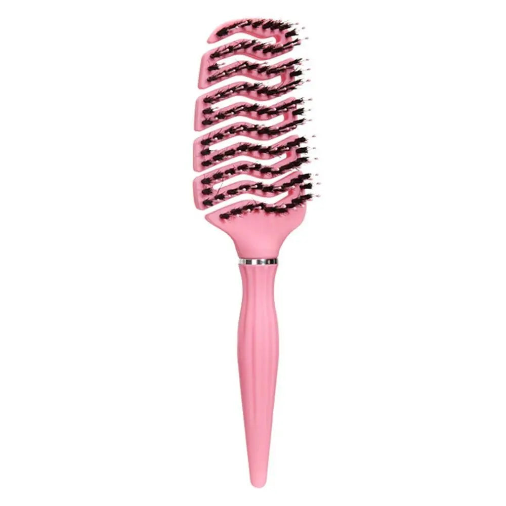 Brosse à cheveux antistatique